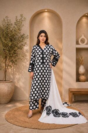 Sia Dot 3pc Set